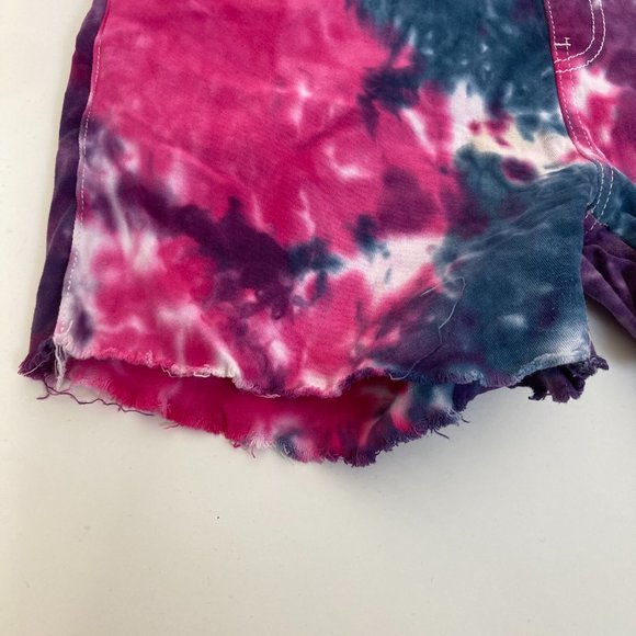 AQ Denim Shortalls - Picture 9 of 9